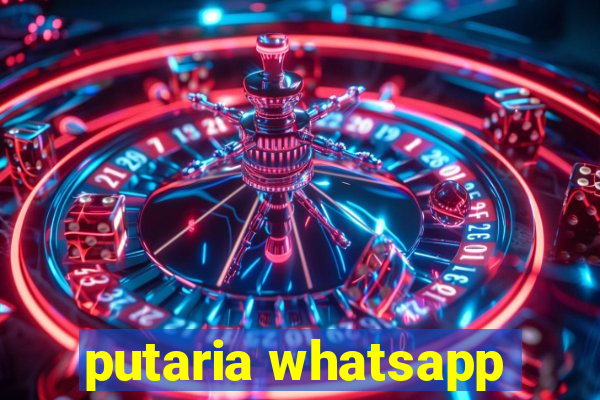 putaria whatsapp